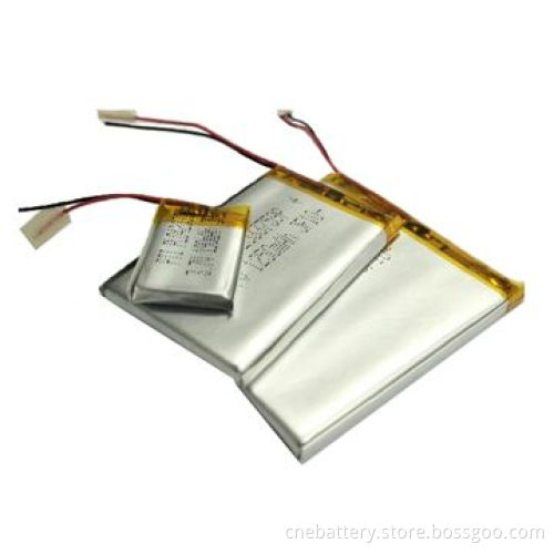 3.7V Li-Po Battery, 4,200mAh for All Kinds Of Electronic Devices